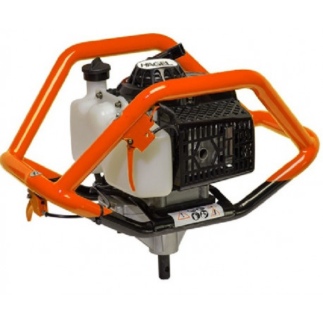 Мотобур HY-GD680-LK-809 HAGEL