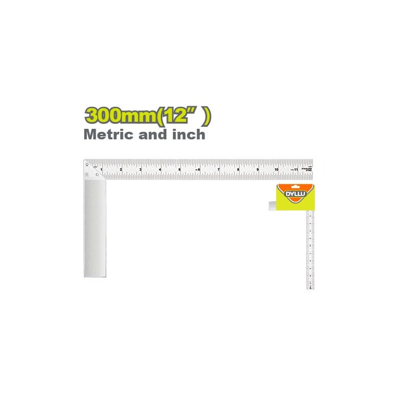 Угольник 300мм DYLLU DTSR2930