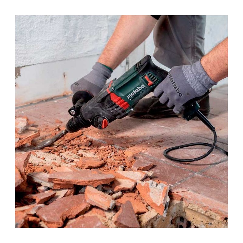 Перфоратор 850W KHE2445 METABO