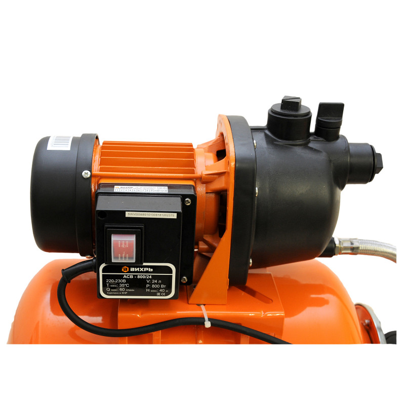 Гидрофор АСВ-800/24  Вихрь