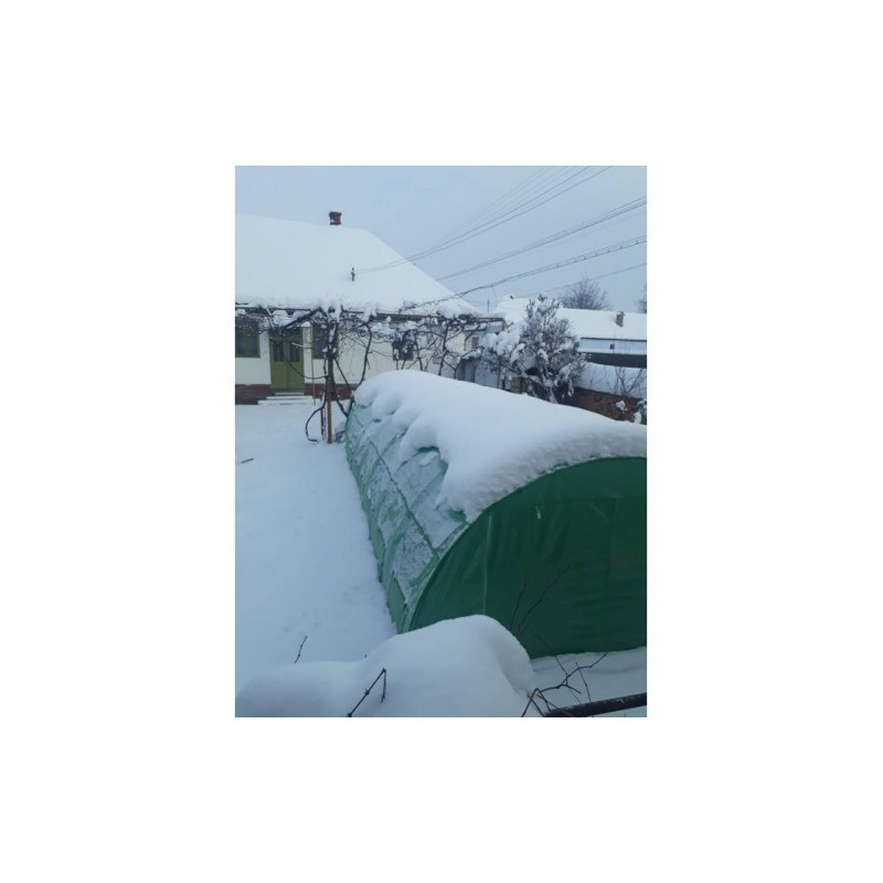 Теплица 10x3x2 m MS