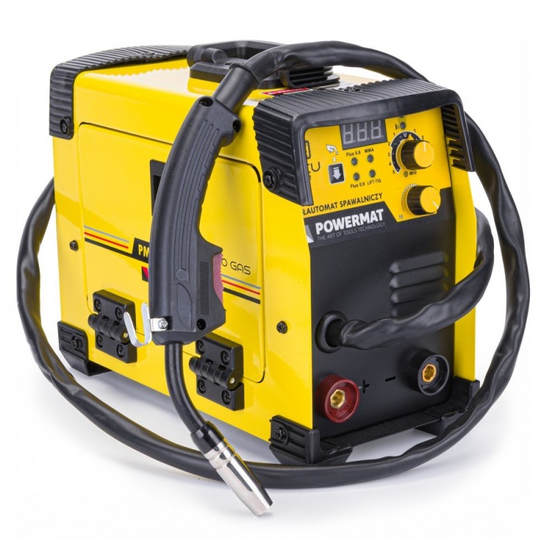 Сварочный полуавтомат Powermat 200А PM-IMGT-200L