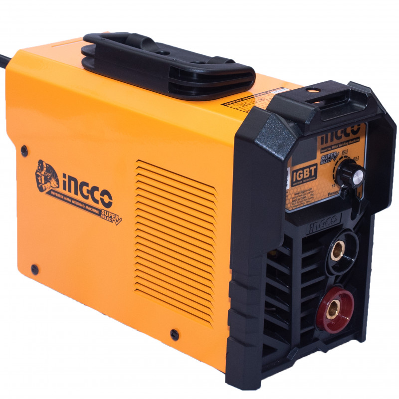 Сварочный аппарат инверторный 160A INGCO ING-MMA1602