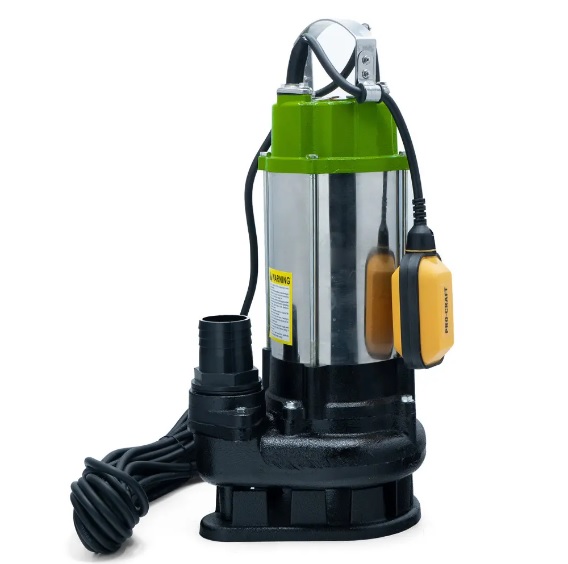 Дренажно-фекальный насос Procraft PN21