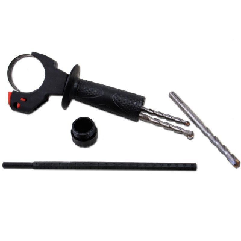 Перфоратор 850W 2.2J SDS-PLUS SBH08-26T BMC DWT