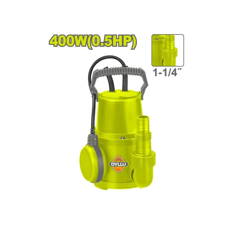 Насос дренажный 400В DYLLU DTWPFQ01