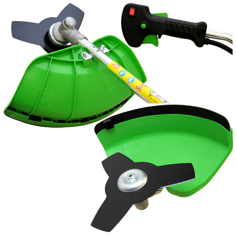 Триммер для газона бензиновый GREENLAND GL-43C