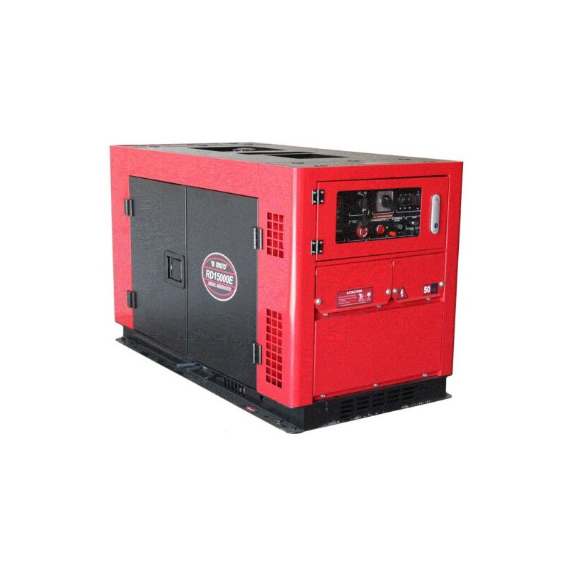 Генератор RATO DIESEL RD15000E