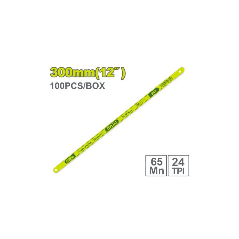 Полотно для ножовки DYLLU DTHB1H24