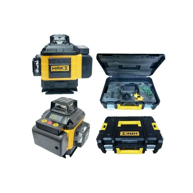 Лазерный уровень HAKI HNLD-16