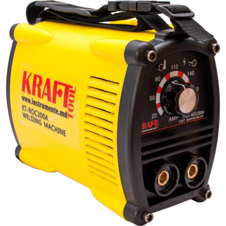 Инверторный сварочный аппарат 200A KT-ROC200A KraftTool