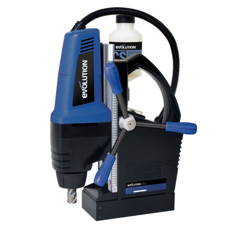 Магнитный сверлильный станок 1200В Evolution EVO42