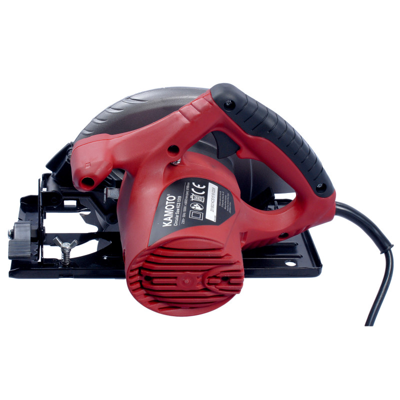 Циркулярная пила 1500W KCS1519 Kamoto