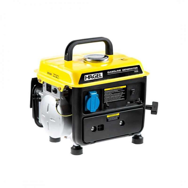 Генератор бензиновый HAGEL 950DC