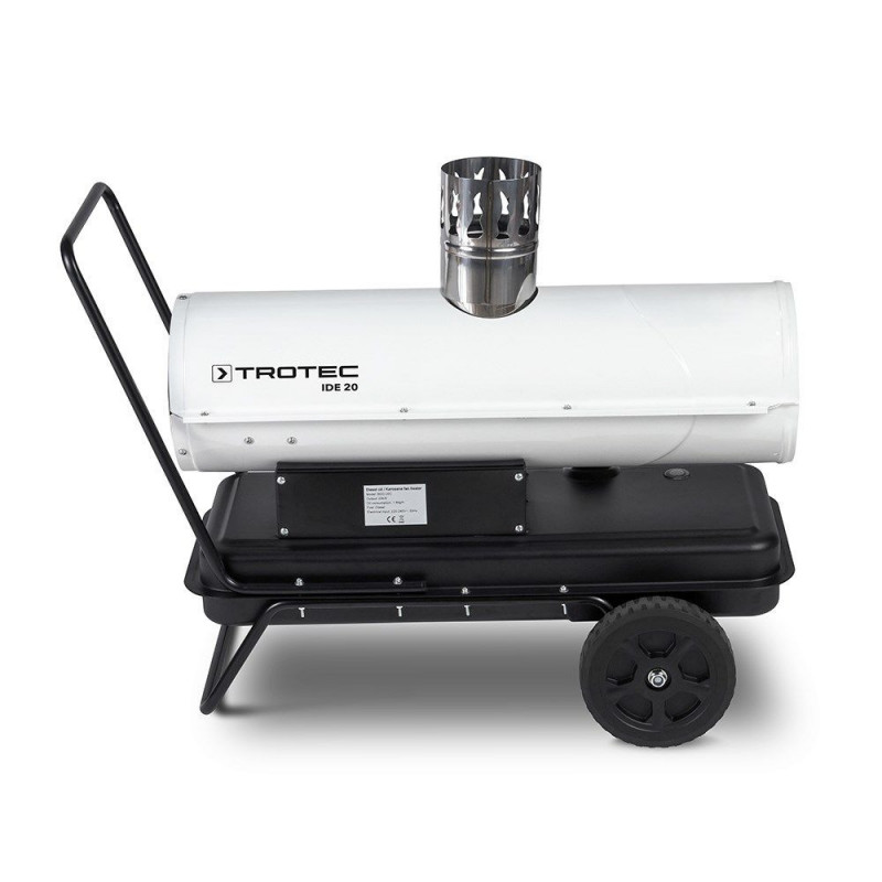 Теплопушка дизельная IDE 20  TROTEC
