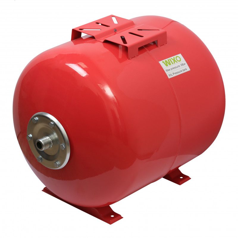 Горизонтальный резервуар H080 Wixo