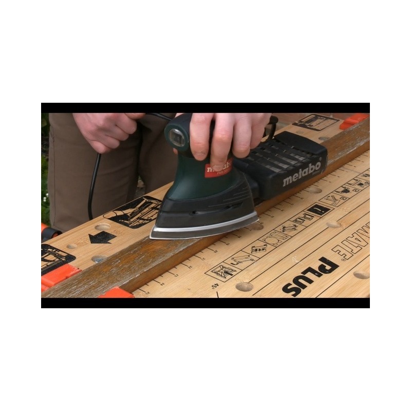 Вибрационная шлифмашина FMS 200 intec METABO