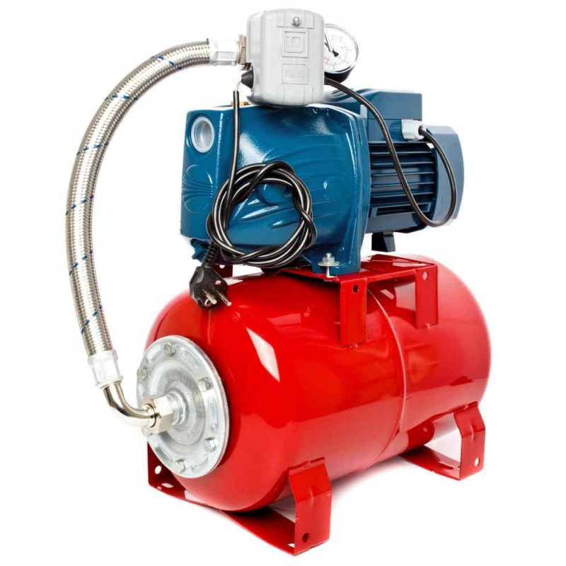 Насосная станция, без защ, (9м  0,6kW)) HJDW1 PEDROLLO