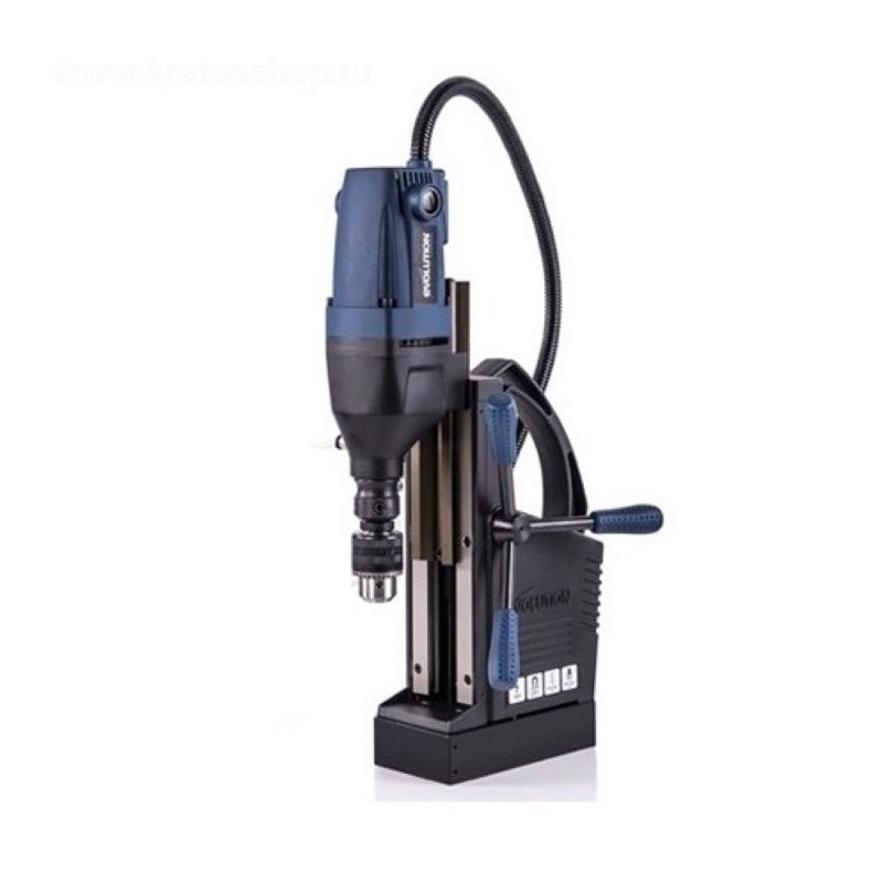 Магнитный сверлильный станок Evolution S28MAG