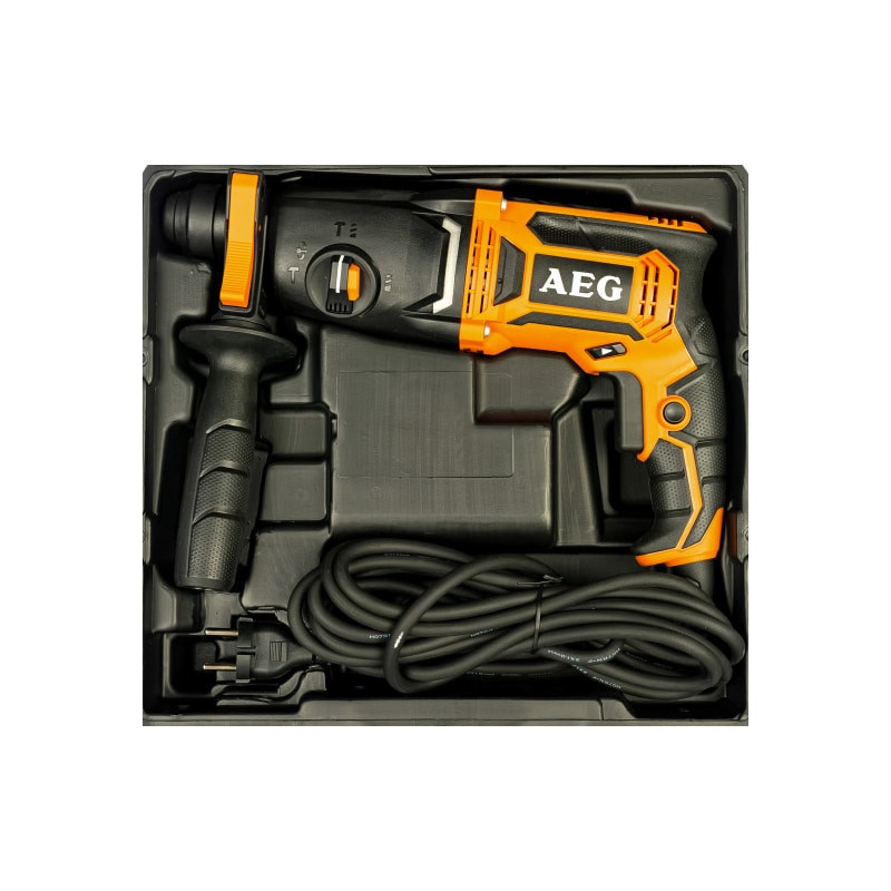 Перфоратор AEG KH24IE SDS-Plus