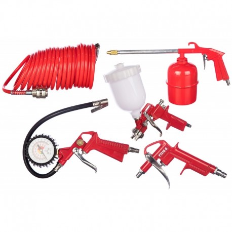 Набор для компрессора PIT 5ш PTS10-D