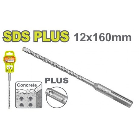 Сверло SDS-Plus 12x160мм DYLLU DTHD1208