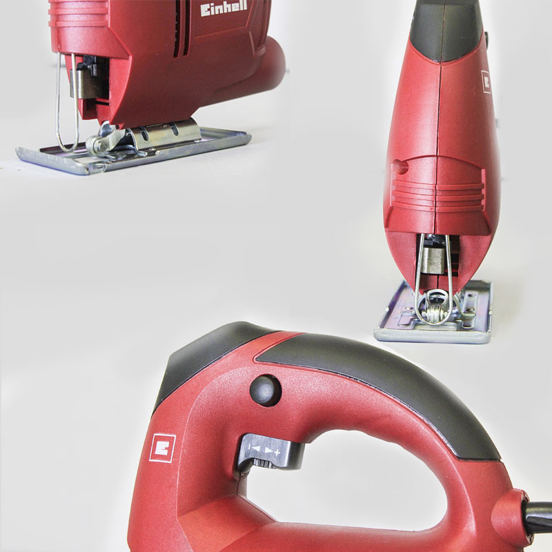 Лобзик 410W TC-JS 60 43.211.17 Einhell