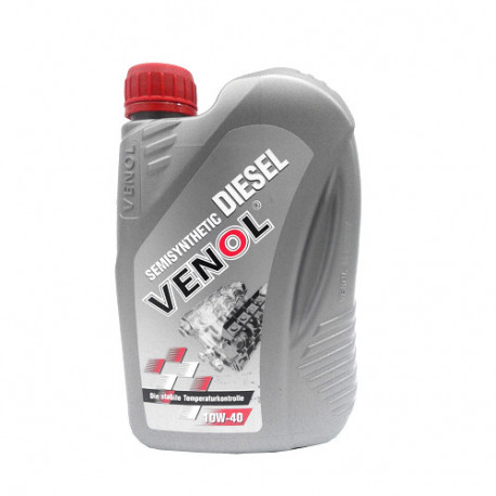 Ulei Venol10w40 1L semisynthetic DIESEL (CF-4/SJ/EC)