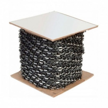 Цепь в бухте GreenLand толщина 1,5мм, шаг 325, 1840 звеньев