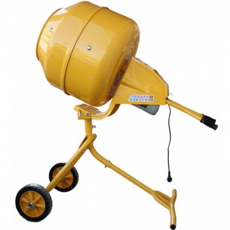 БЕТОНОМЕШАЛКА TEMP RCM 600 165L (редуктор)