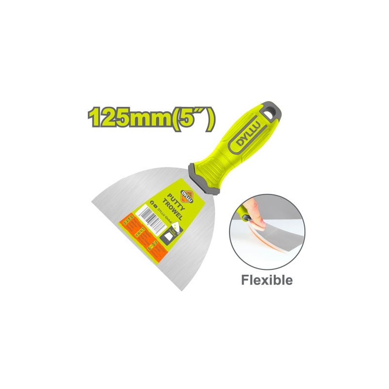 Шпатель 125мм DYLLU DTPT1305