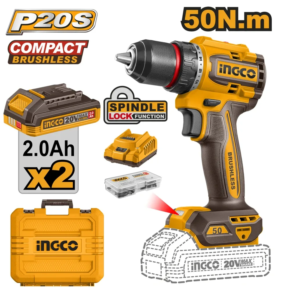 INDUSTRIAL INGCO CDLI205062