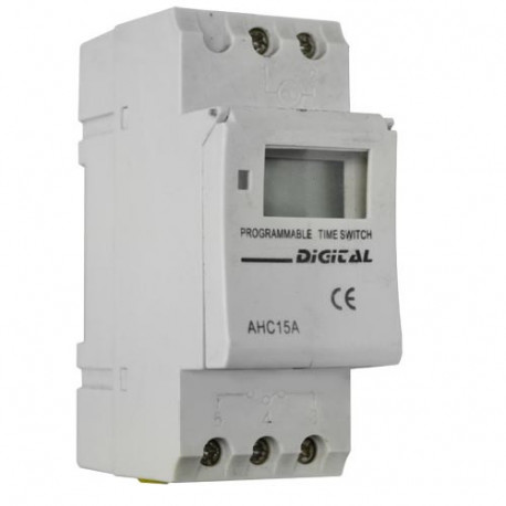 Реле цифровых типов AHC 15 A 220V Kasan