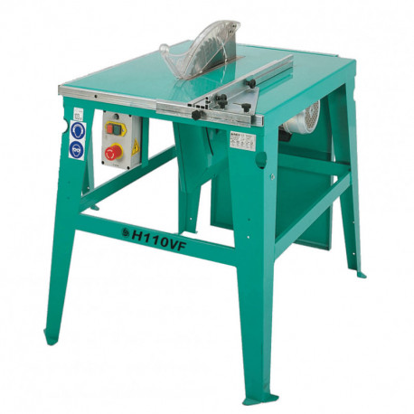 Пила циркулярная 315mm 2500 W 380V IMER H110VF3kW