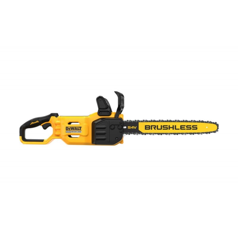 Цепная аккумуляторная пила DEWALT DCMCS574X1 54 V 9.0 Ah