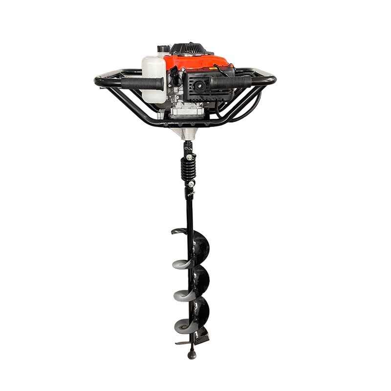 Бензиновая почворезная машина TOGO TG-D003