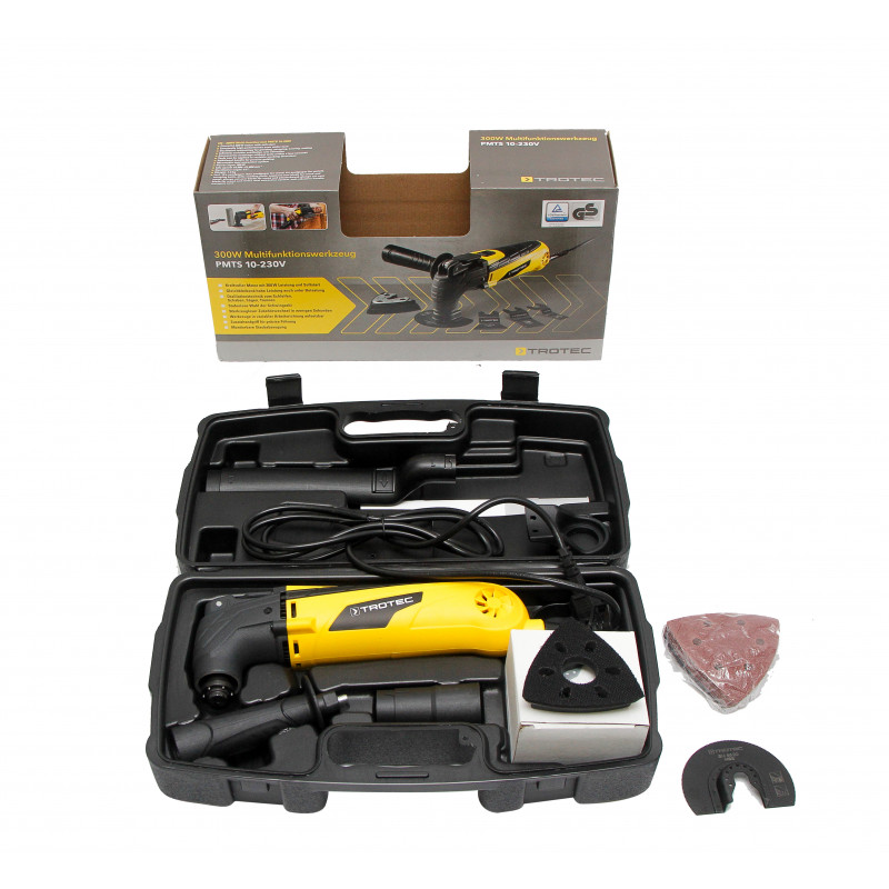 Многофункциональный инструмент 10-230V PMTS  Trotec