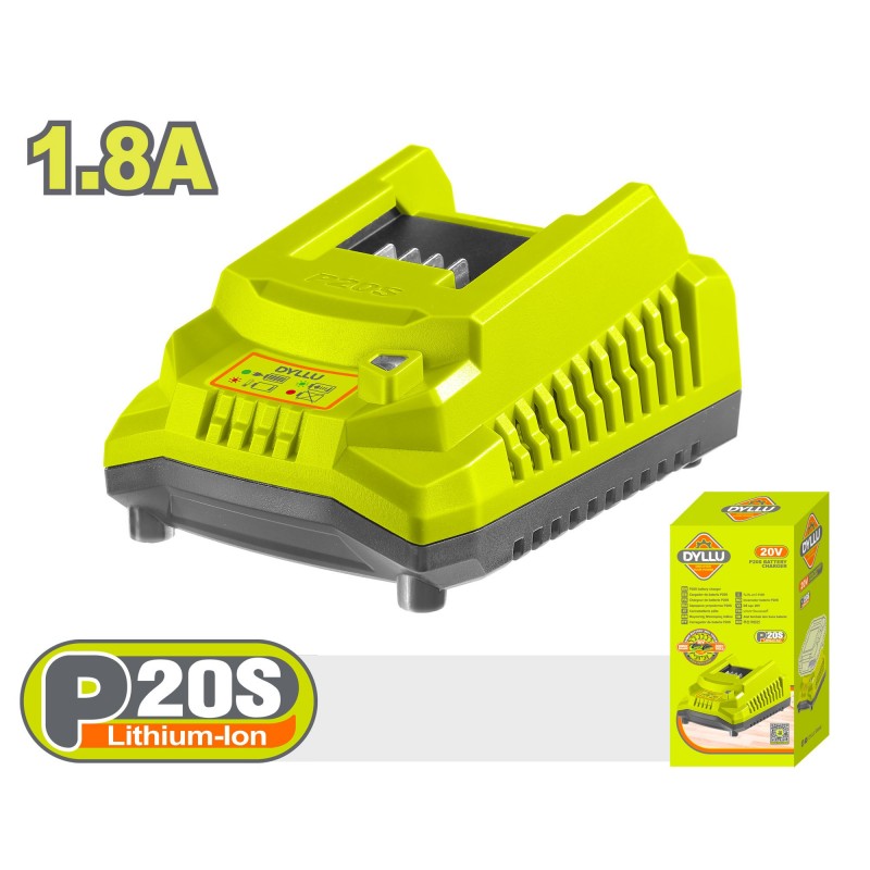 Зарядное устройство 20В 1.8А DYLLU DTFCP518