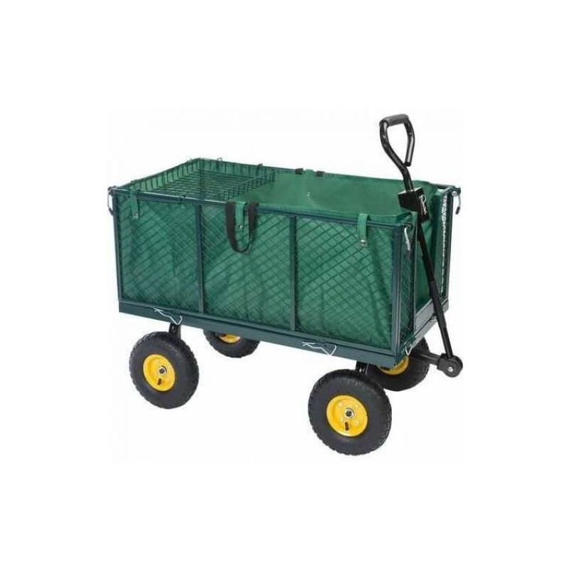 Садовая тележка WO02