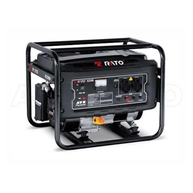 Бензиновый генератор Rato R2200