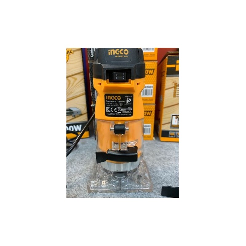 Фрезер 500Вт INGCO PLM5002