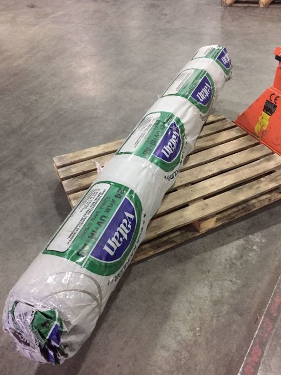 Пленка тепличная 10 сезонов с добавками, 6 м/150 мкм (50м) "Vatan" (Турция)