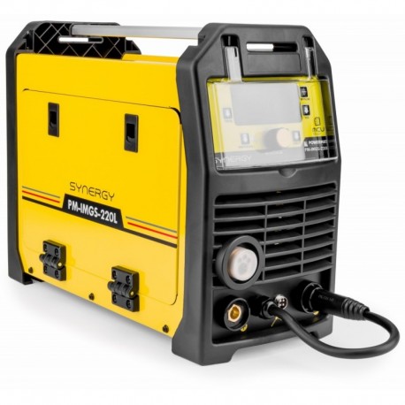 Сварочный полуавтомат Powermat PM-IMGS-220L SYNERGY 220A...