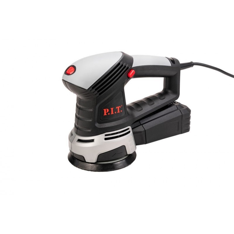 Эксцентриковая шлифовальная машина PIT PDS125-C 500W