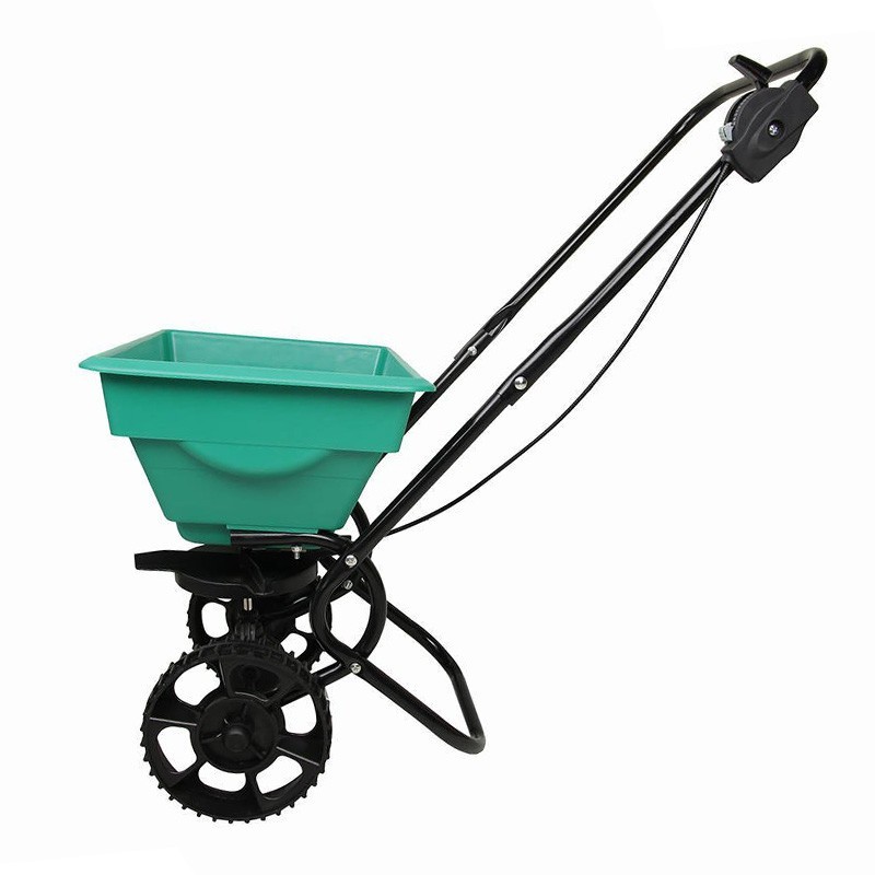 Ceялкa нa кoлecax 15l GREENMILL GR0035