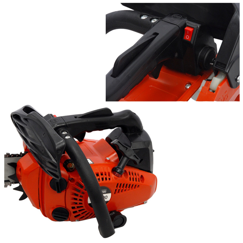 Бензопила цепная 900W GreenLand GL2500