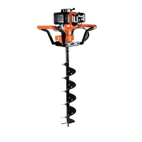 Мотобур мощностью 1,47 кВт POWER (без бурa) OO-EA52B.