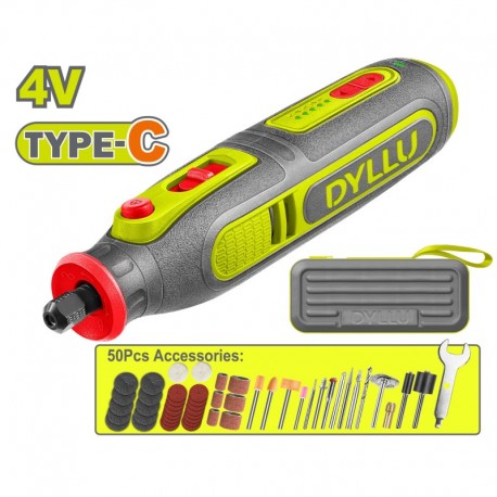Гравер электрическии 4В DYLLU DTRYN418
