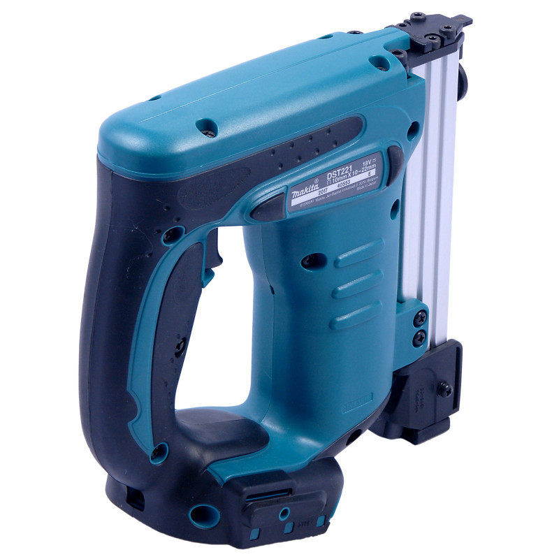 СТЕПЛЕР без акум. (совмест.Li-Ion 18V) 10MM DST221Z Makita