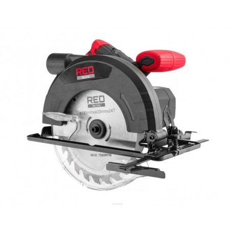 Дисковая пила Red Technic RTRPT0007